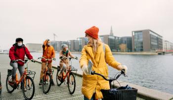 ECF分析:新的欧洲城市流动框架为骑自行车就是一个大胜利