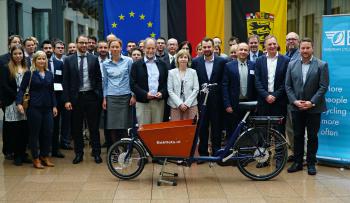 欧洲自行车论坛赛佛欧盟自行车战略会议